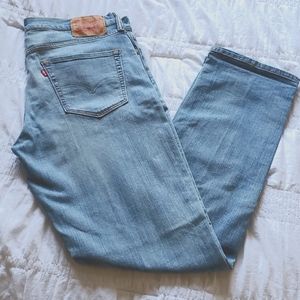 Men's Levi's jeans